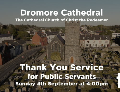Special service for Public Servants – 4th September