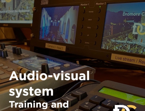 AV system Refresher Training