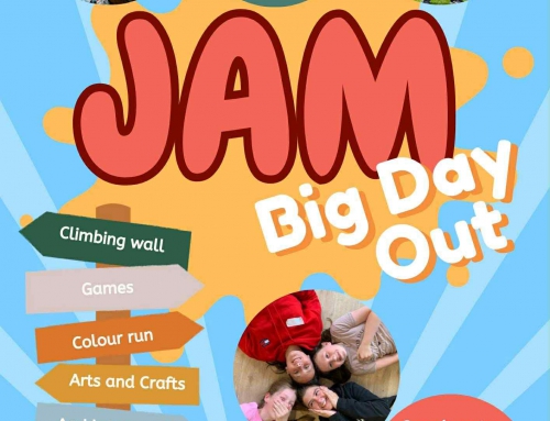 JAM Big Days Out