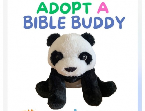Adopt a Bible Buddy!