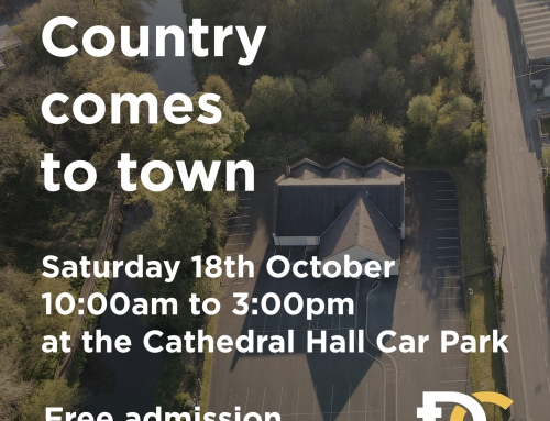 Country comes to Town