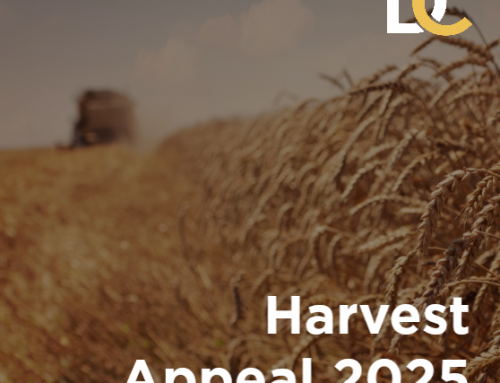 Harvest Appeal 2025