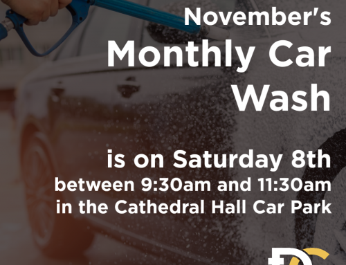 Monthly Car Wash